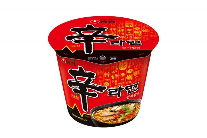 Shin Ramyun (신라면)