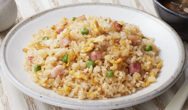 Bokkeumbap (볶음밥)