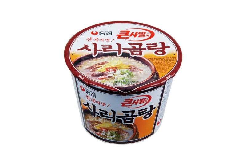 Sari Gomtang (사리곰탕)