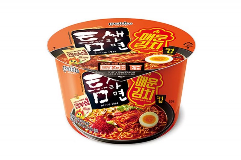 Teumsae Ramen (틈새라면)