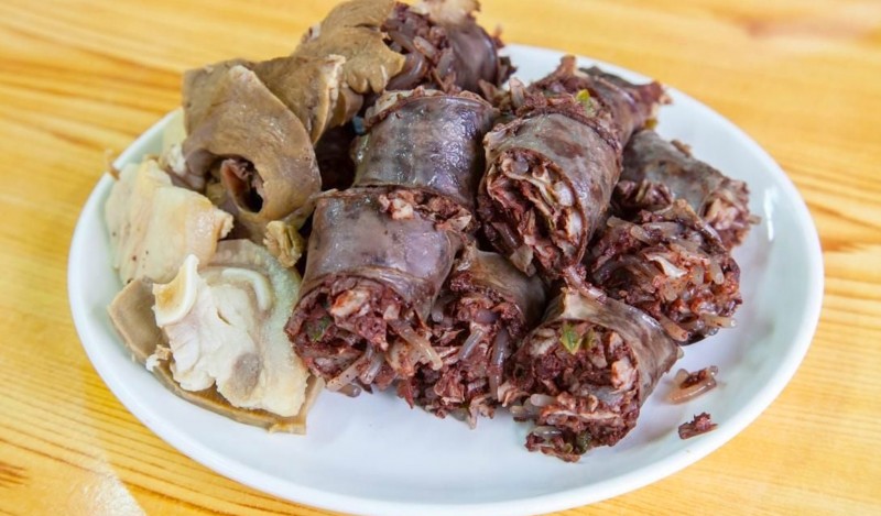 Sundae (순대)