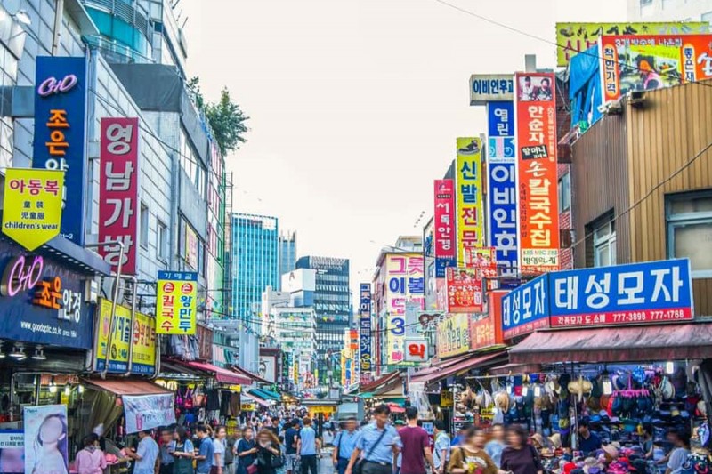 Namdaemun Market (남대문시장)