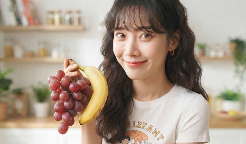과일만 먹는데 살이 찐다고? 다이어트 중 칼로리 폭탄이 되는 식품들