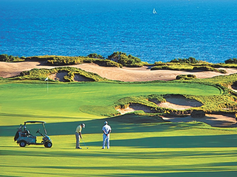 Pelican Hill Resort Newport Beach