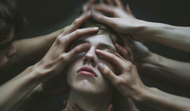 당신이 몰랐던 인간관계 다크 심리학 10가지