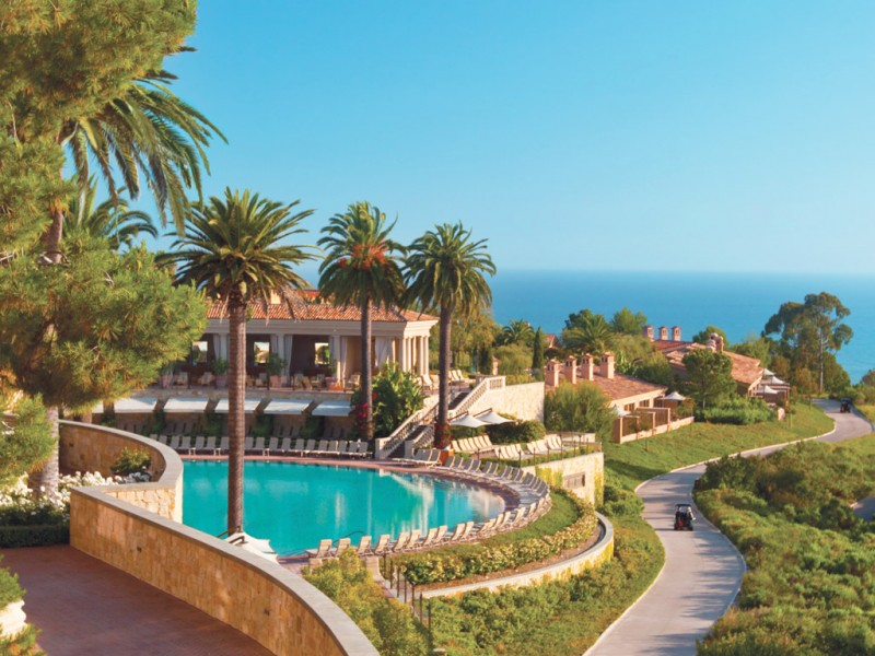 Pelican Hill Resort Newport Beach