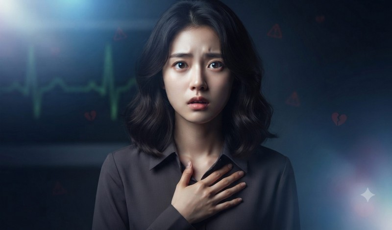나도 공황장애? 2025년 불안 증상 자가 진단 및 초기 대처법 Could This Be Panic Disorder? Self-Check for Anxiety Symptoms and First Steps