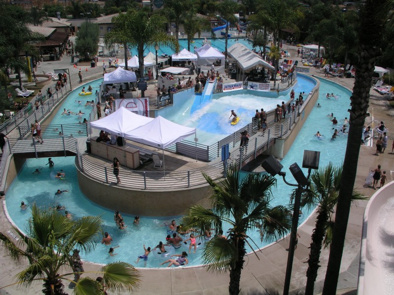 Orange County Water Park The-Wave-Waterpark