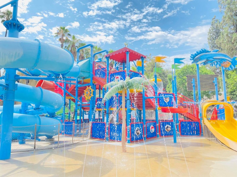 Orange County Water Park Buccaneer-Cove-at-Castle-Park