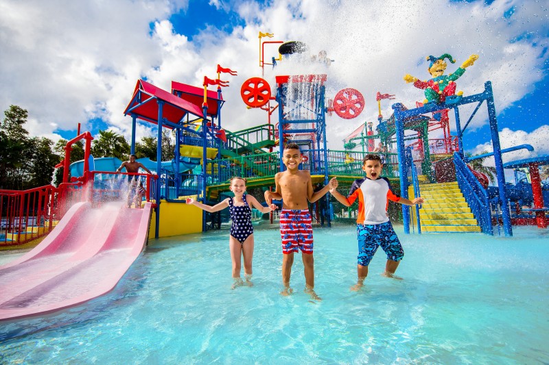 Orange County Water Park LEGOLAND-Water-Park