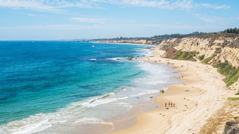 Crystal Cove Beach OCKorea365.com