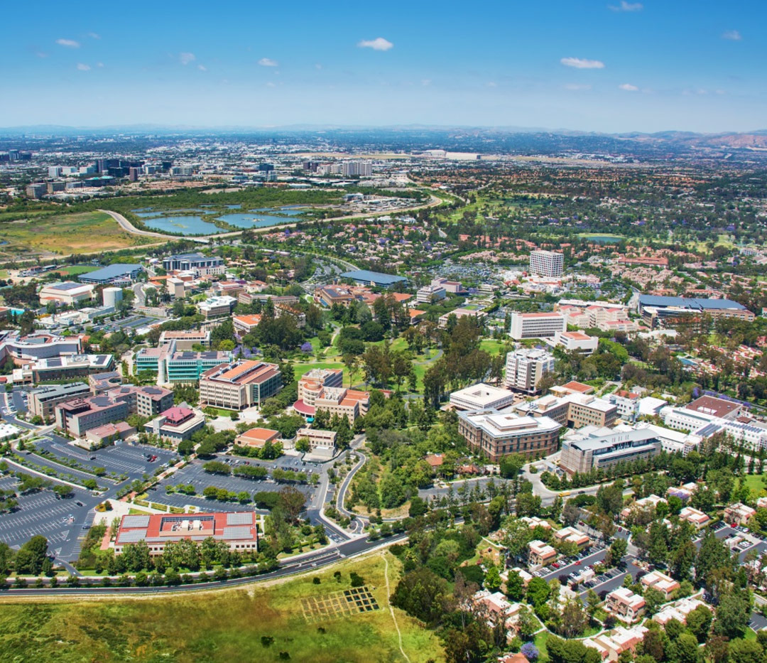 The University of California, Irvine