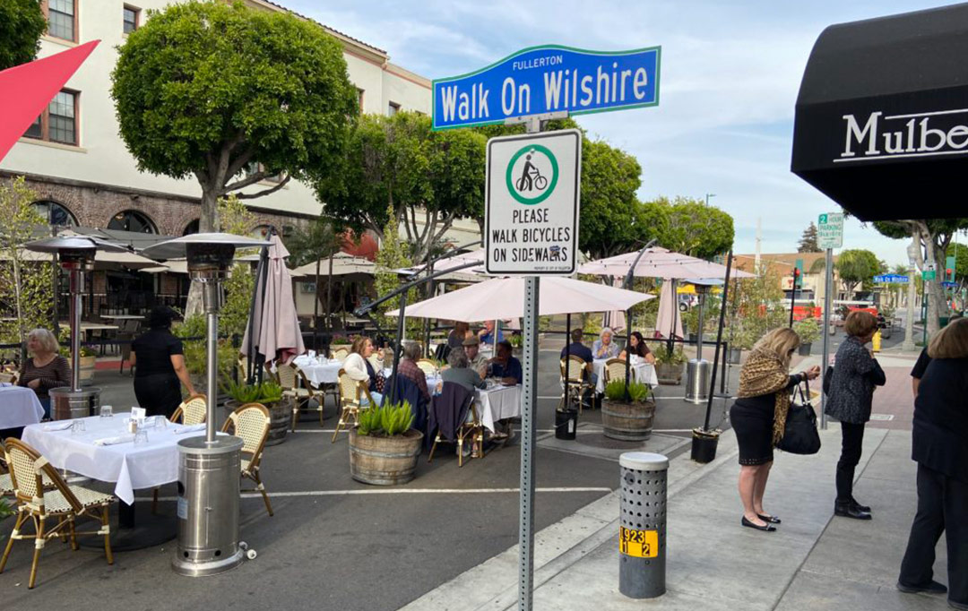 Downtown Fullerton