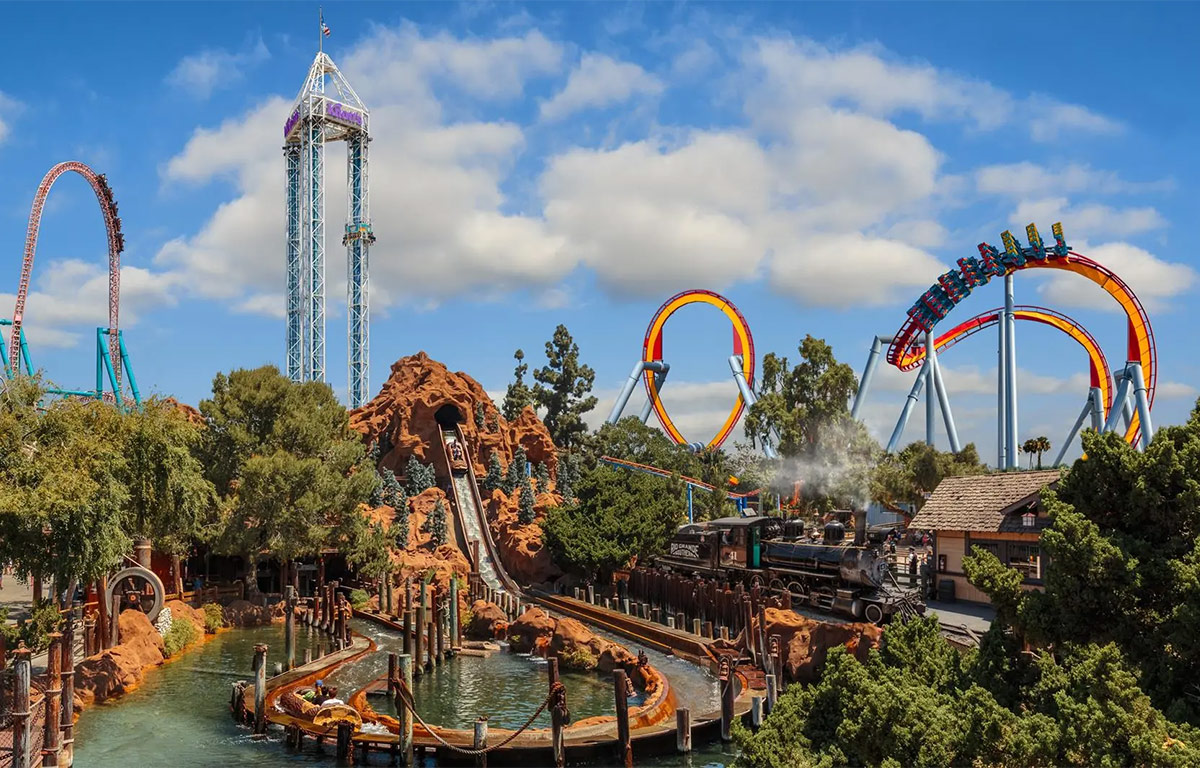 Knott’s Berry Farm