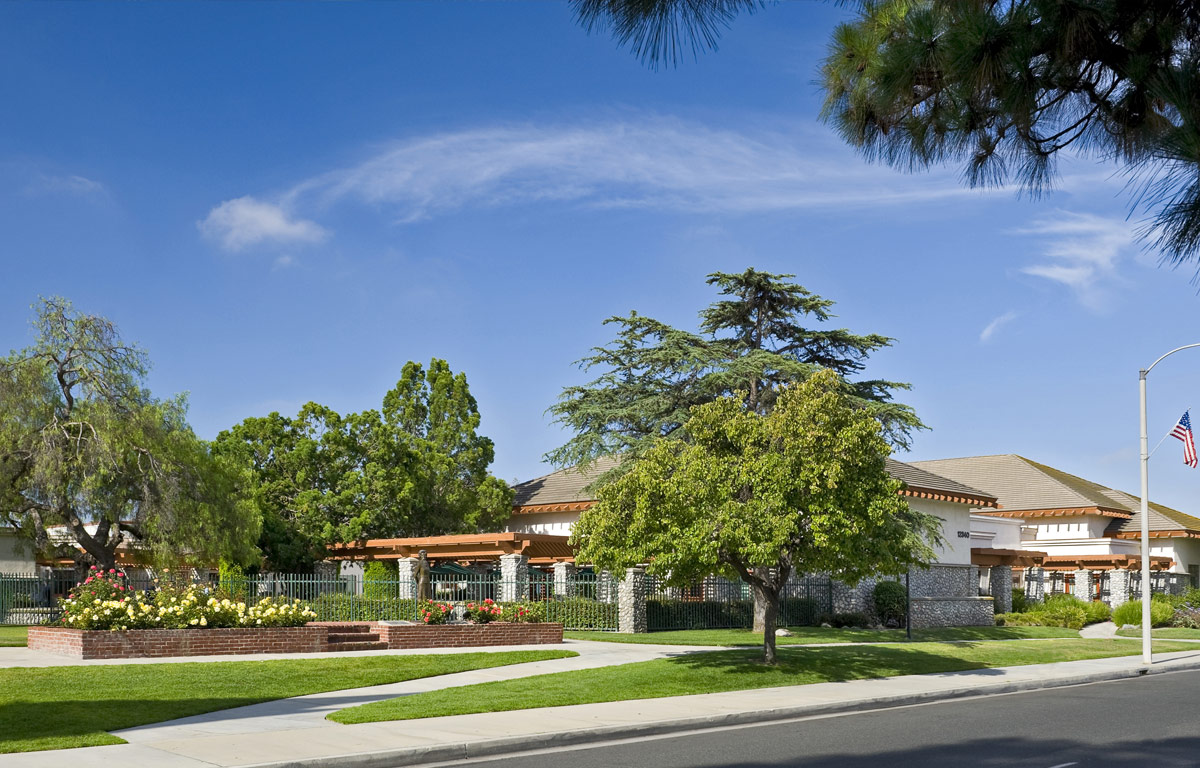 Pat Nixon Park