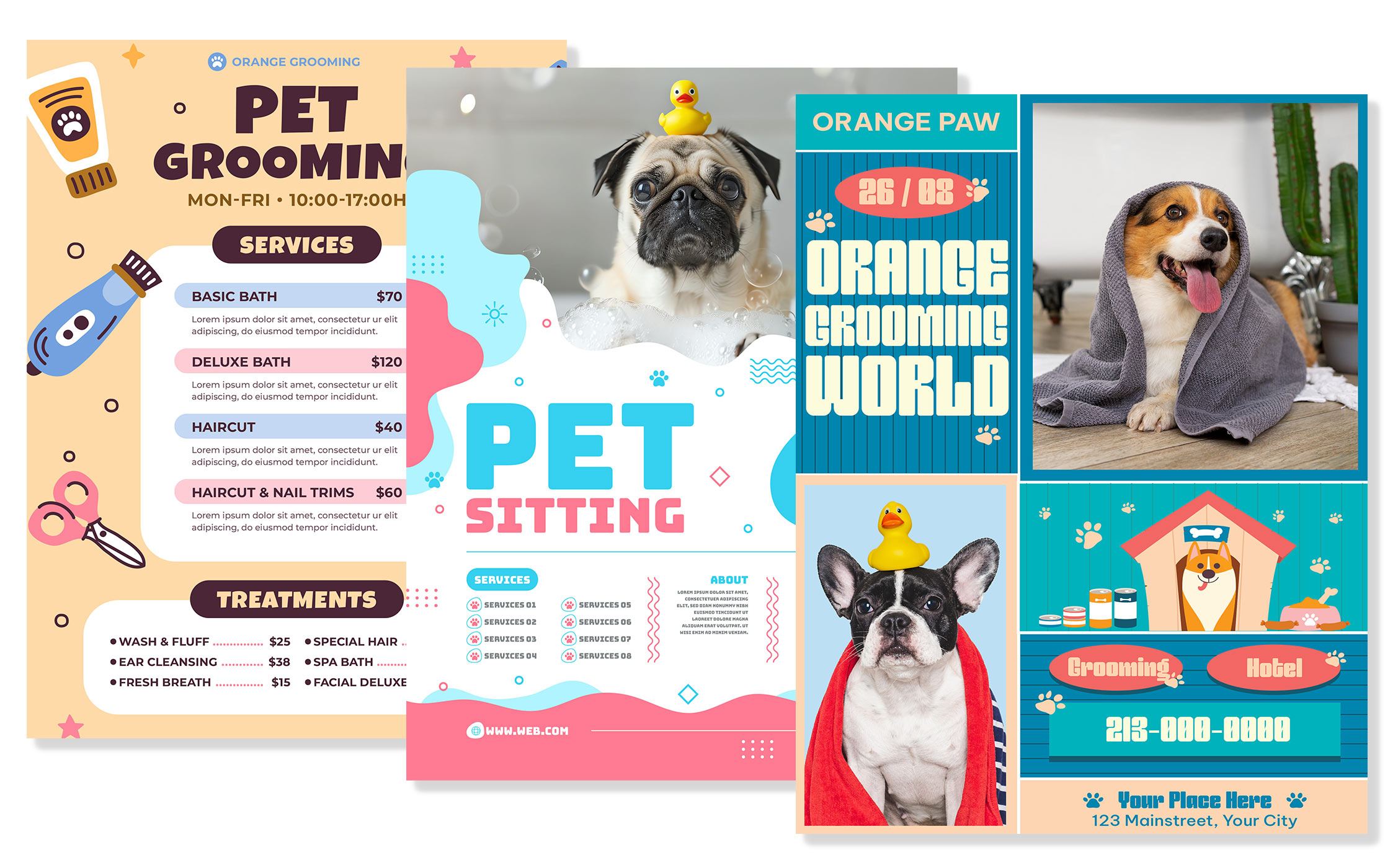 Power Pet detaield page